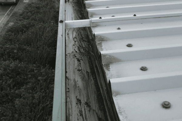 Commercial gutter cleaning specialists in Letchworth Garden City