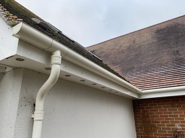 Residential gutter cleaning experts in Letchworth Garden City, Hertfordshire
